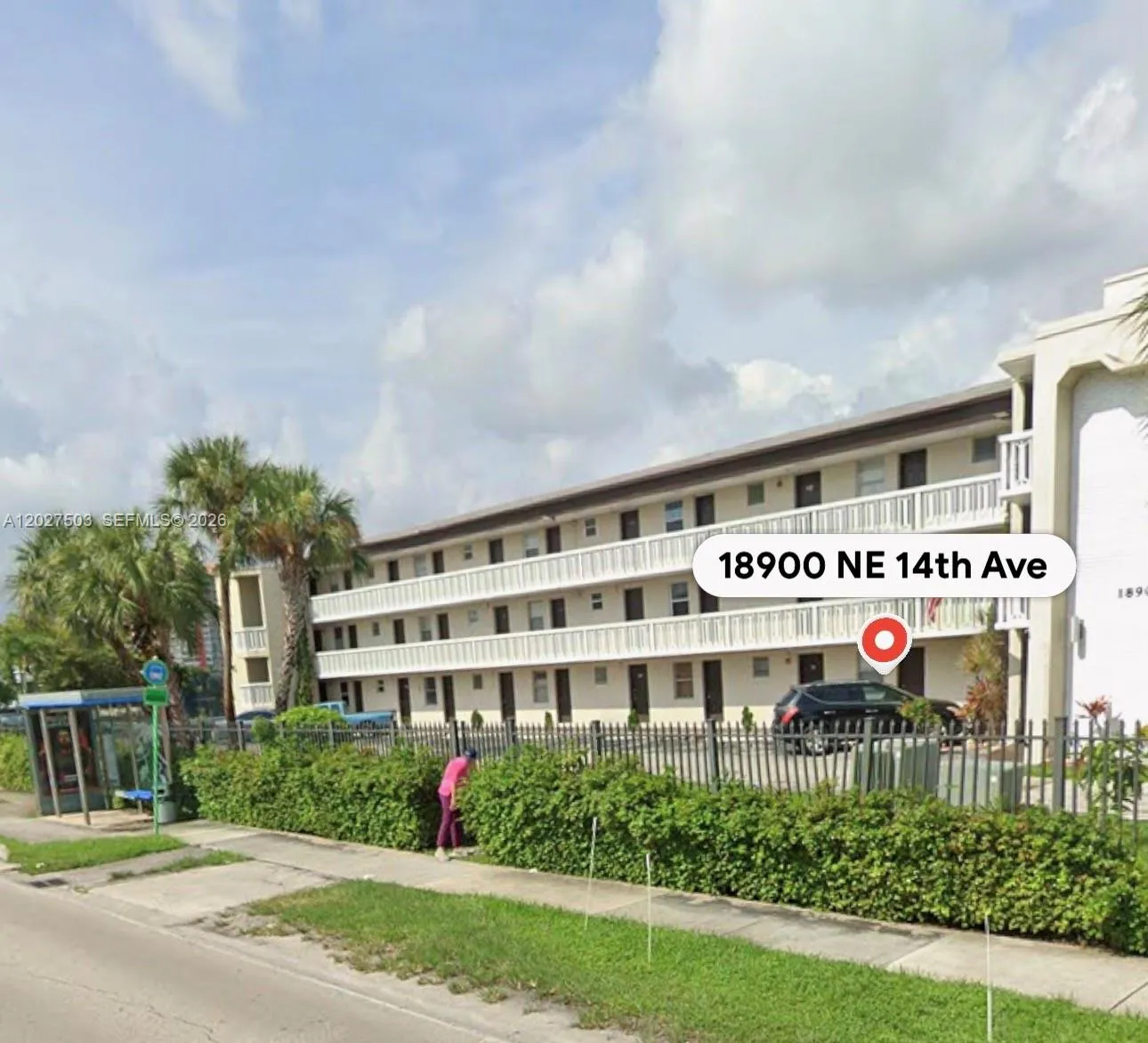 18900 NE 14th Ave # D302, Miami FL 33179