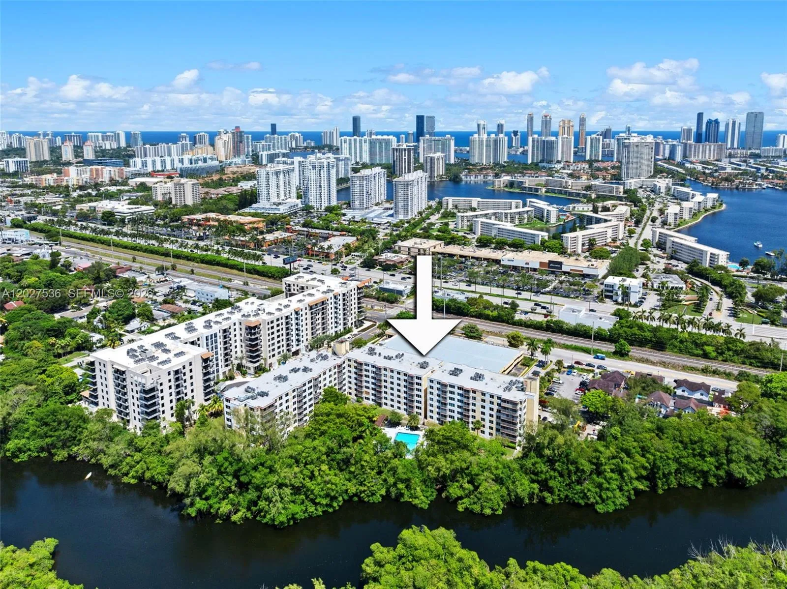 17890 Dixie # 603, North Miami Beach FL 33160