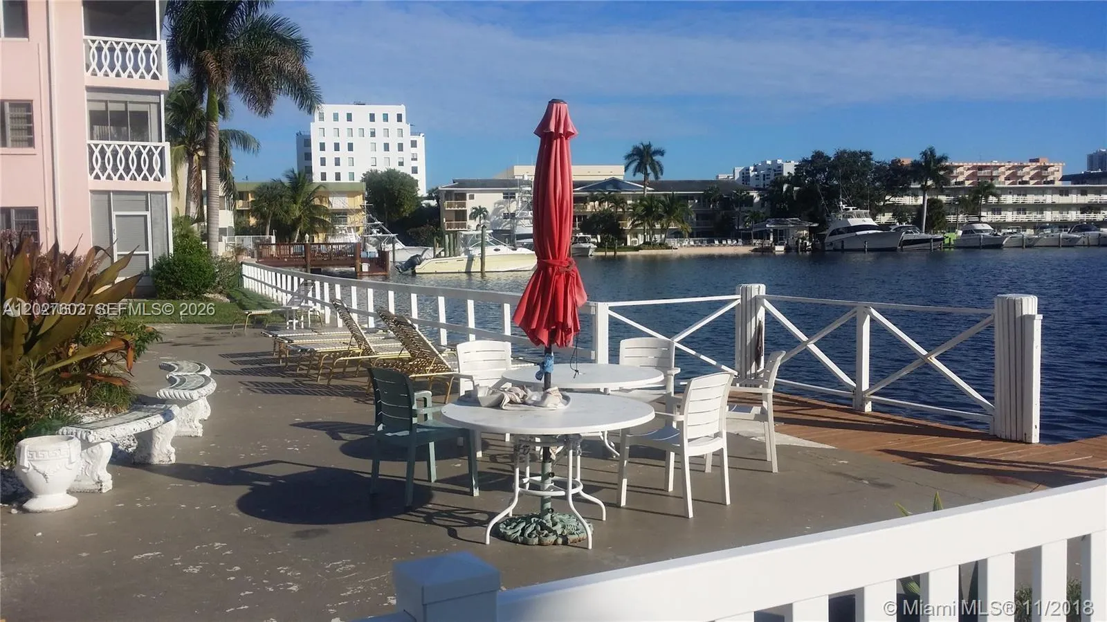 450 Golden Isles Dr # 1H, Hallandale Beach FL 33009