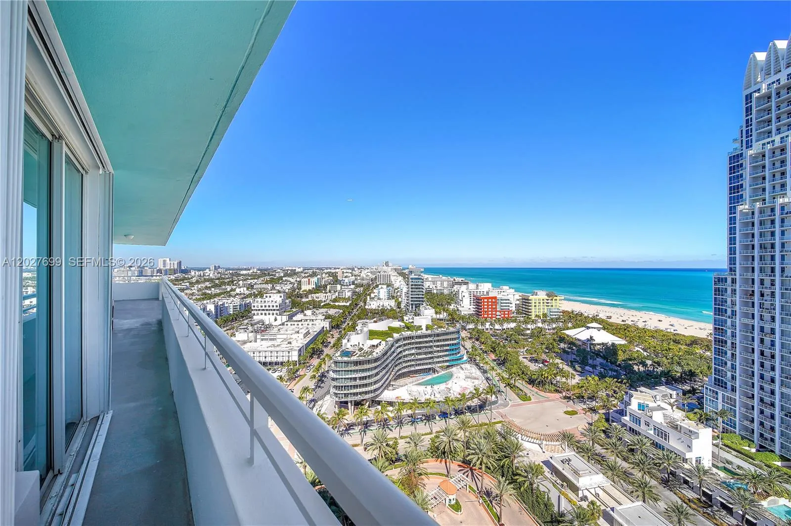 400 S Pointe Dr # 2310, Miami Beach FL 33139
