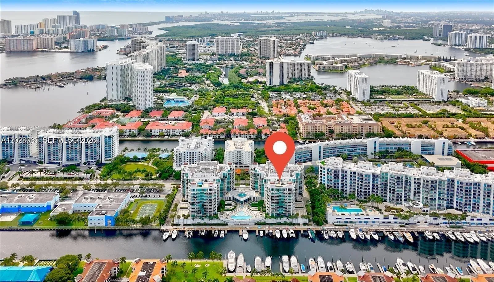 3131 NE 188th St # 1205, Aventura FL 33180