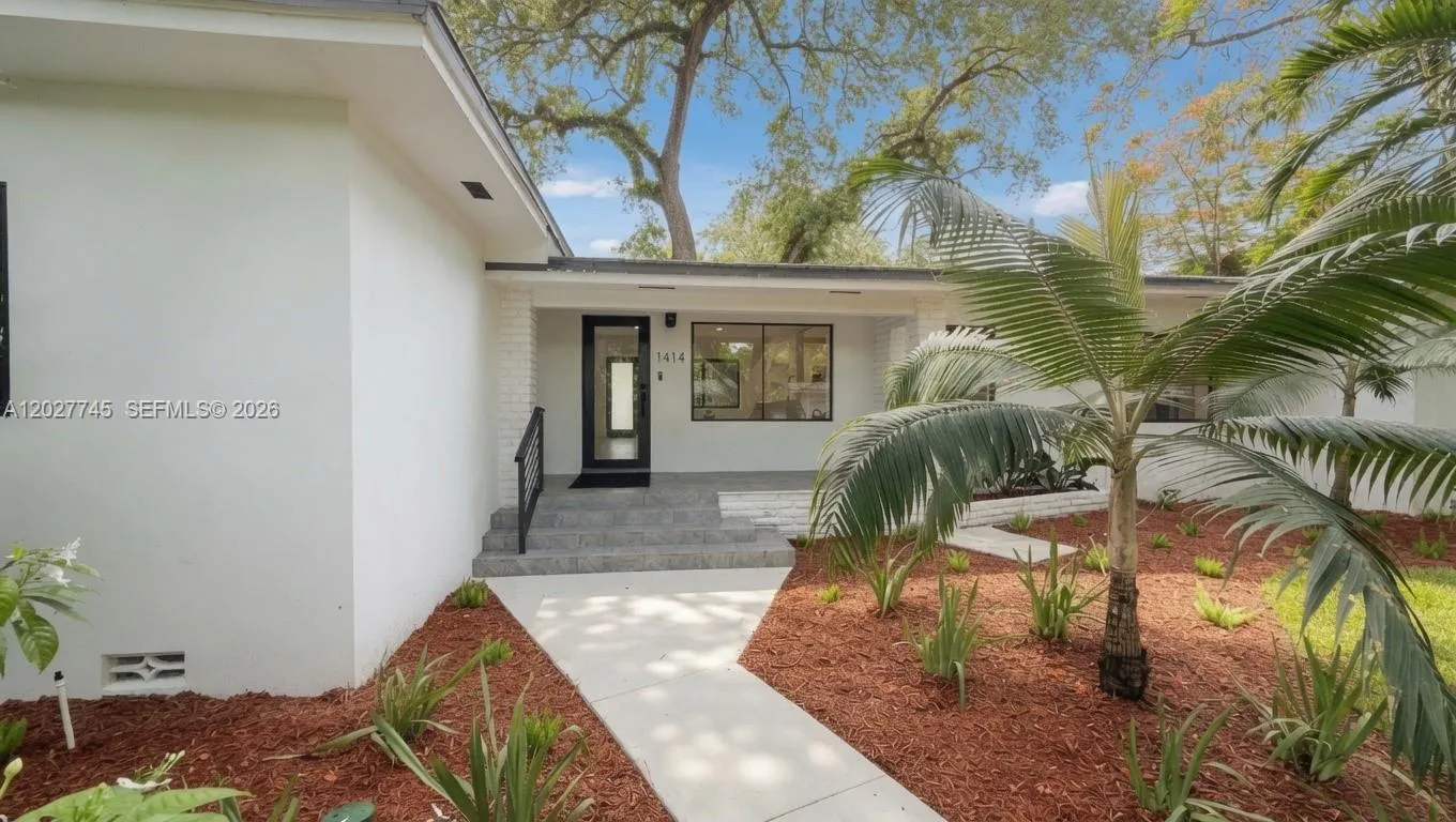 1414 Messina Ave, Coral Gables FL 33134