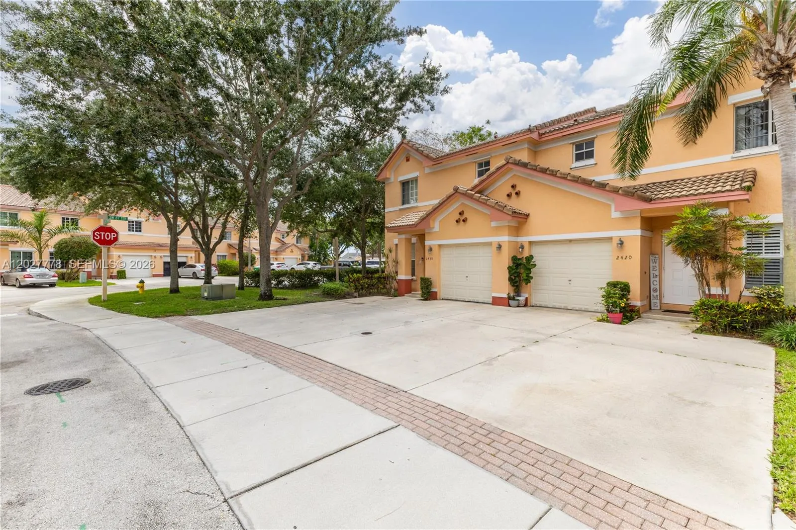 2420 SW 87th Way, Miramar FL 33025