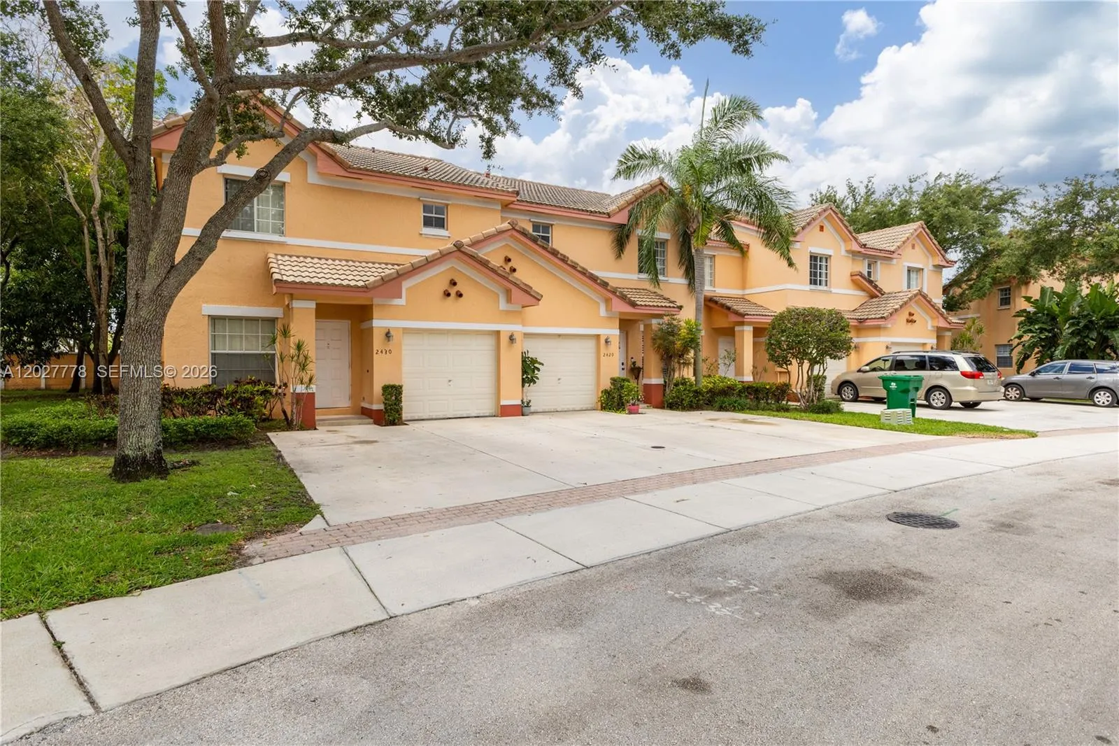 2420 SW 87th Way, Miramar FL 33025