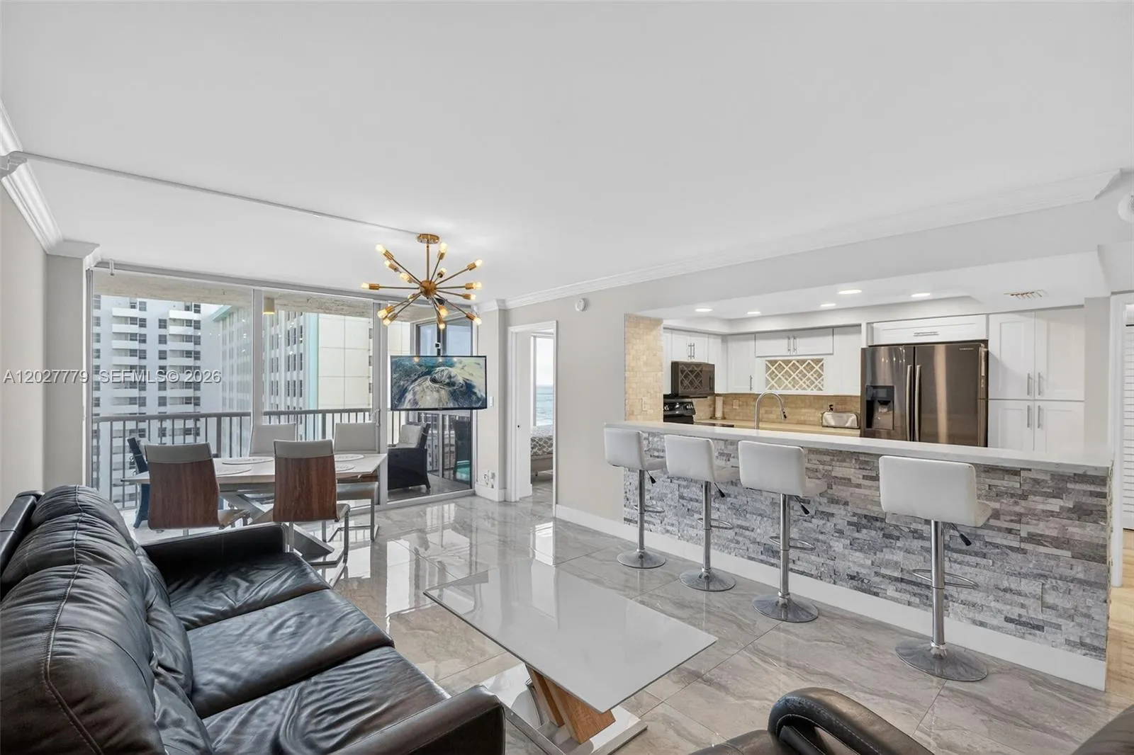 2655 Collins Ave # 1407, Miami Beach FL 33140