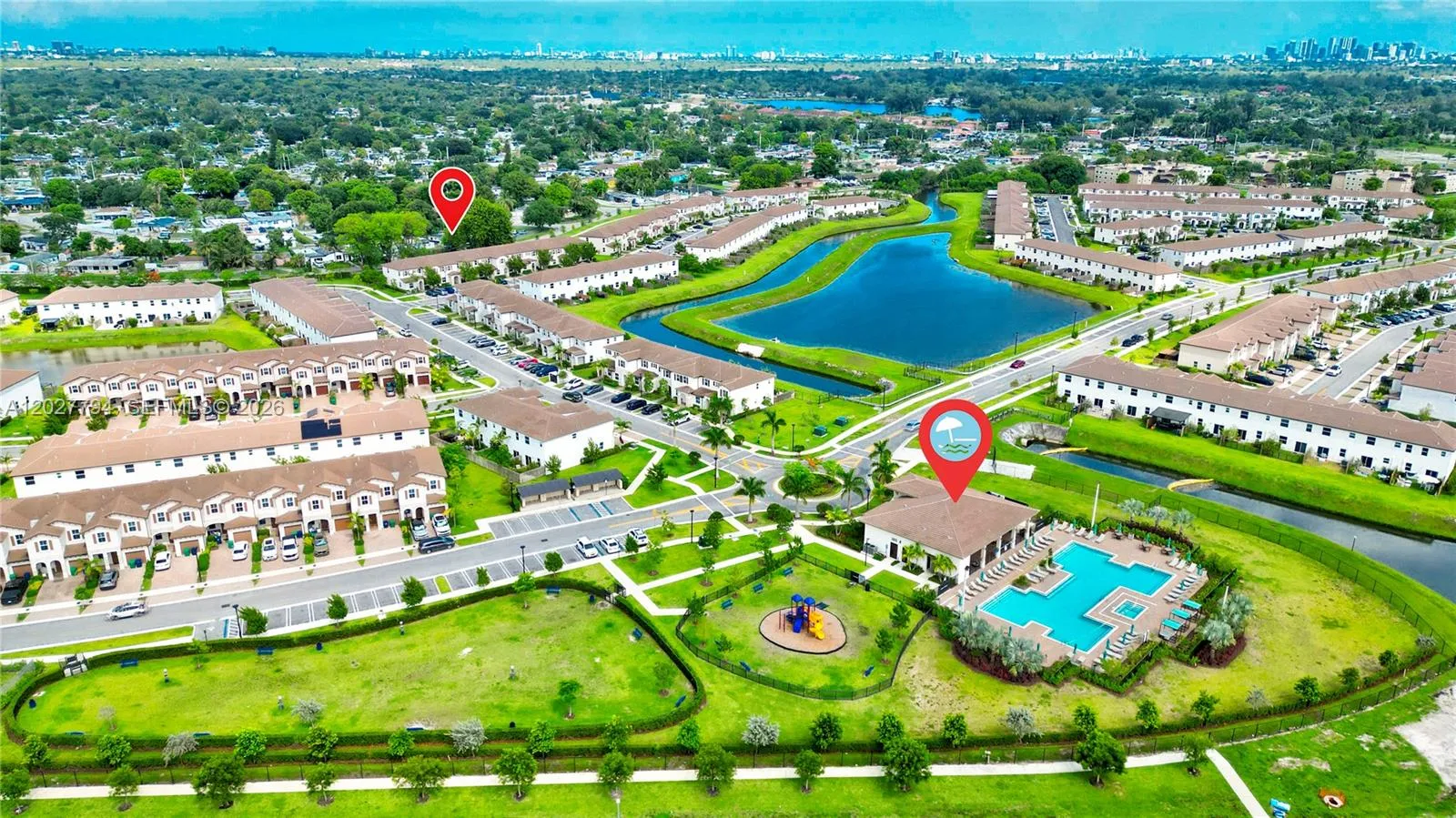 12453 NW 23rd Ct, Miami FL 33167