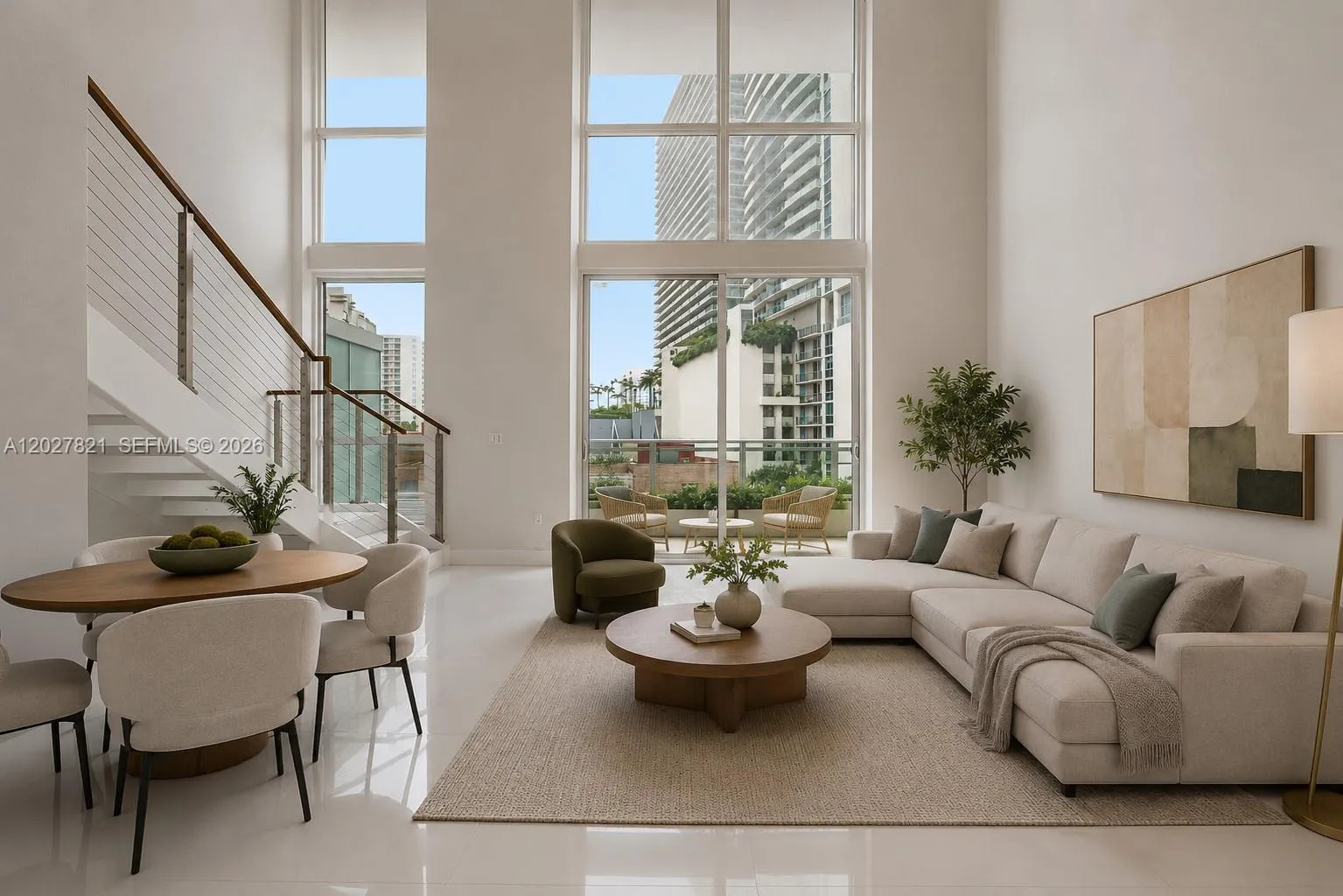 1080 Brickell Ave # 507, Miami FL 33131