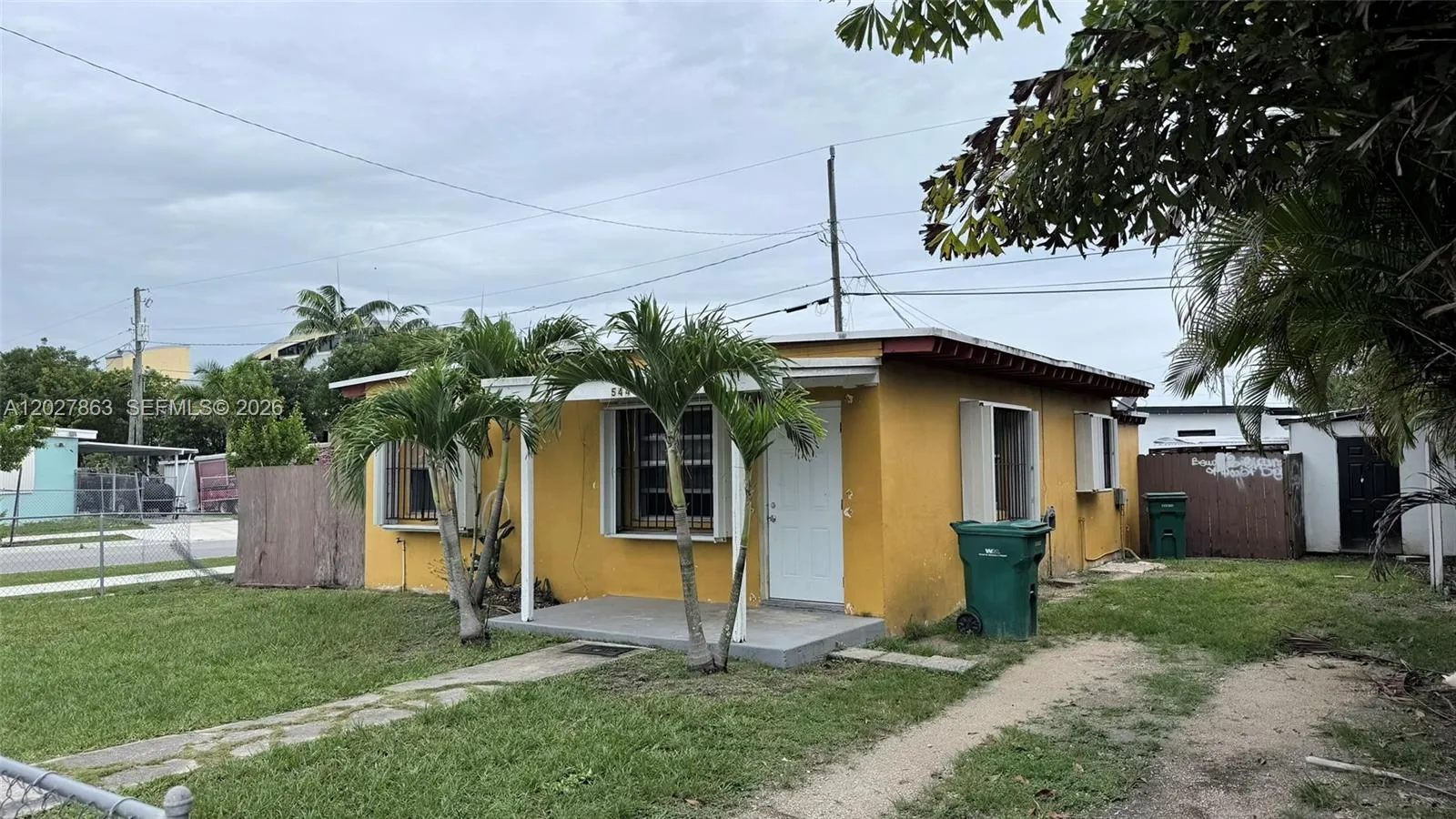 544 NW 10th St, Florida City FL 33034