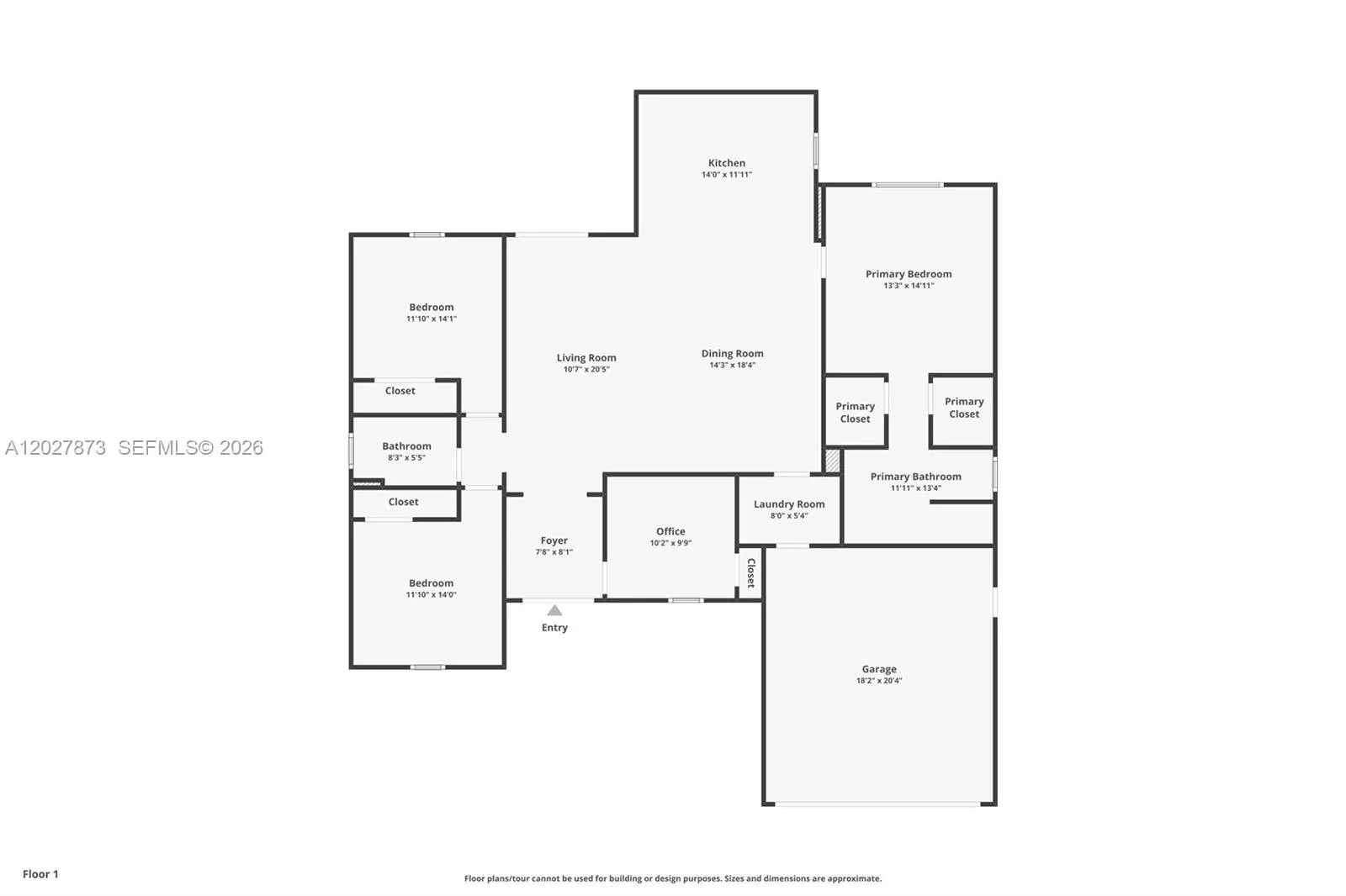 705 8th Ave, Lehigh Acres FL 33972