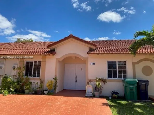 5841 SW 162nd Ct # 5841, Miami FL 33193