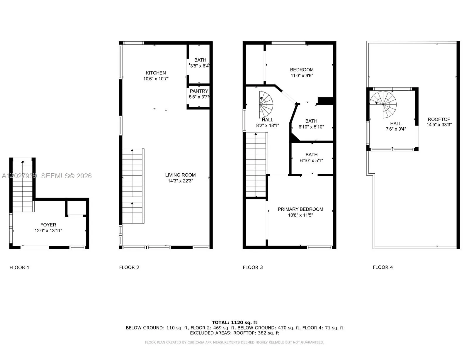 7645 Carlyle Ave # 5, Miami Beach FL 33141