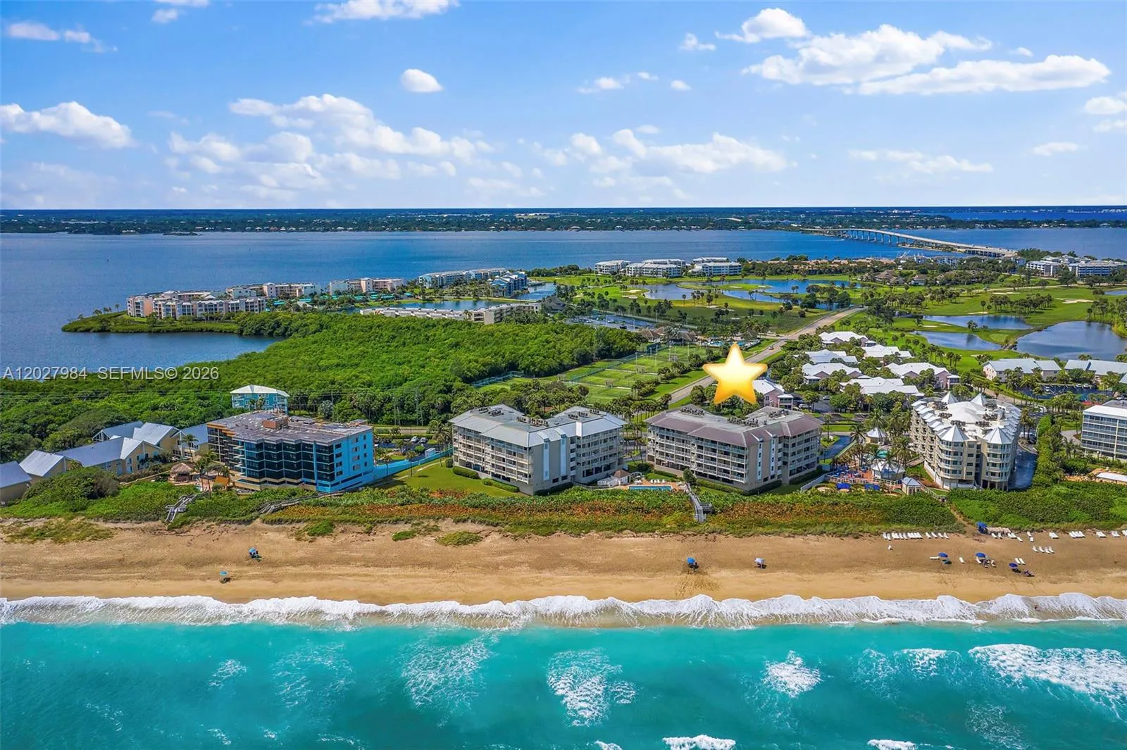 429 NE Tradewind Ln # 305, Hutchinson Island FL 34996