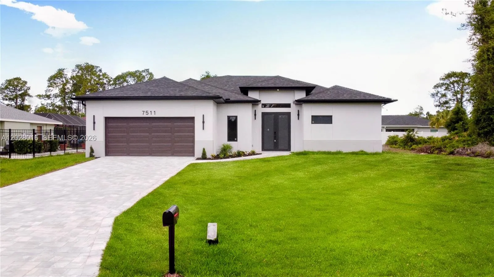 7511 Blutter Rd, North Port FL 34291