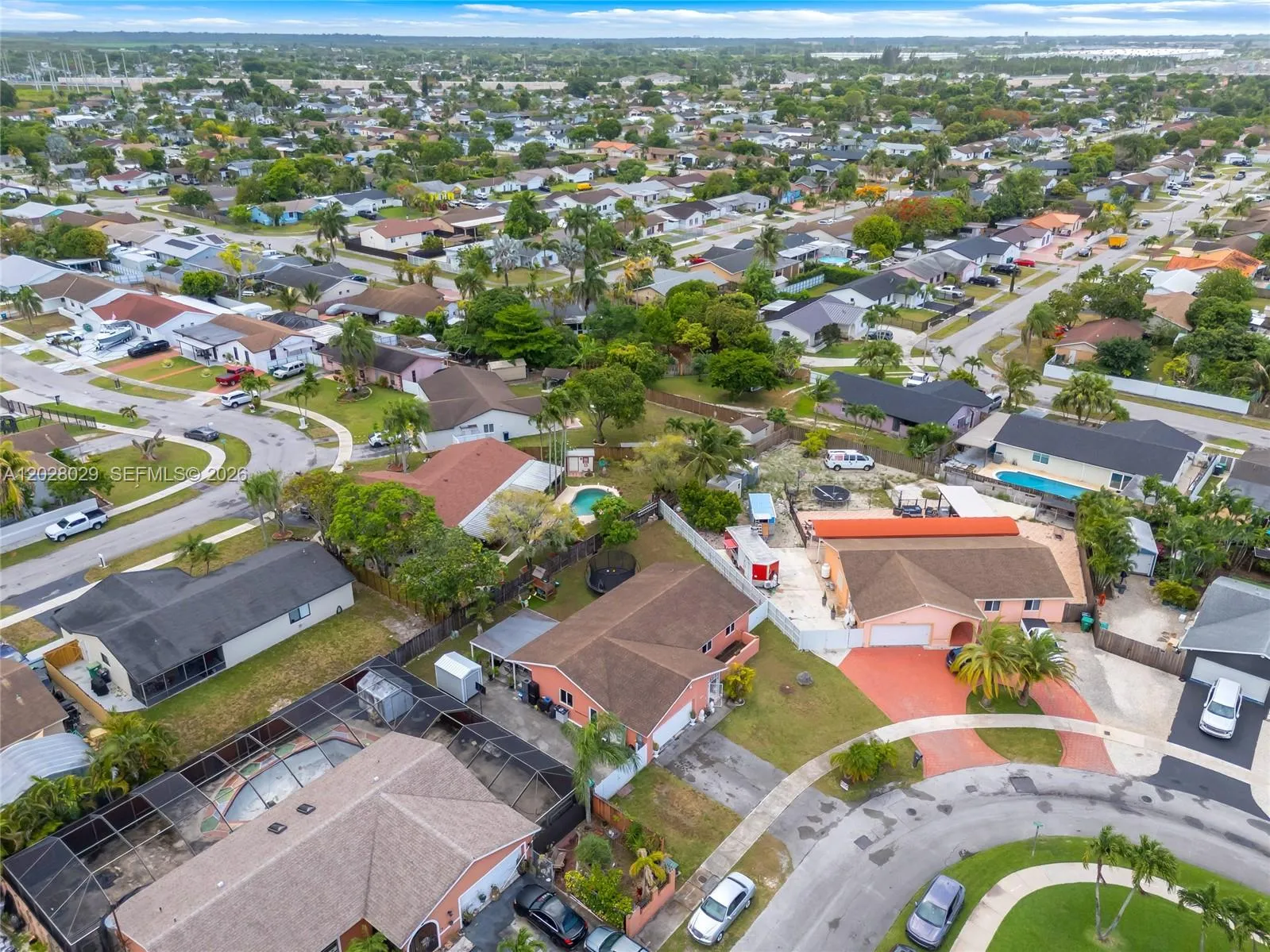 25701 SW 133rd Ct, Homestead FL 33032