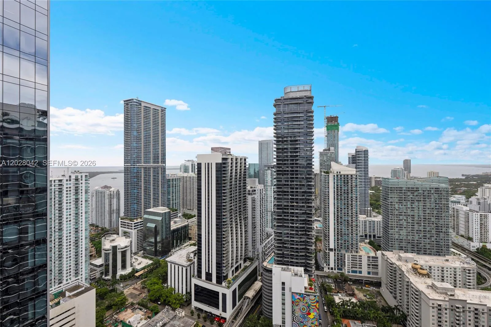 2 bedroom 2 bath for sale at 801 S Miami Ave # 4602, Miami FL 33130