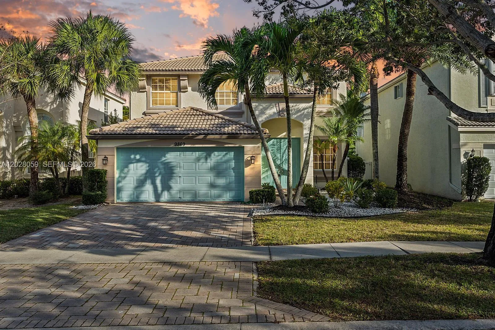 9869 Woodworth Ct, Wellington FL 33414