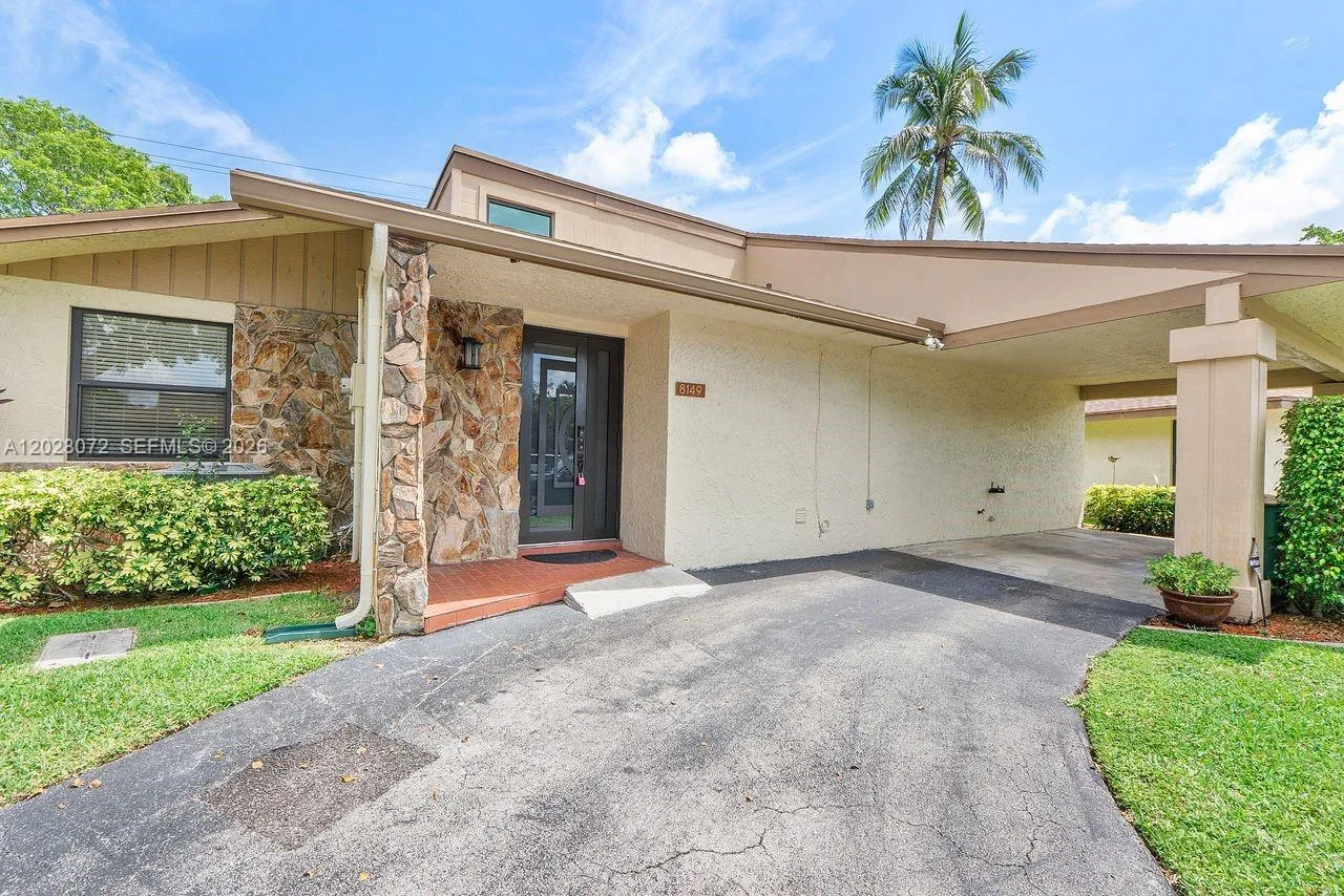 8149 Royal Palm Ct # 3, Tamarac FL 33321