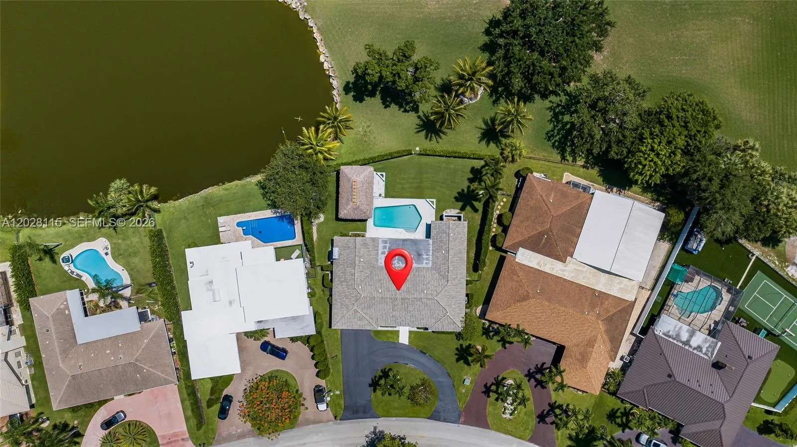 9800 Weathervane Mnr, Plantation FL 33324