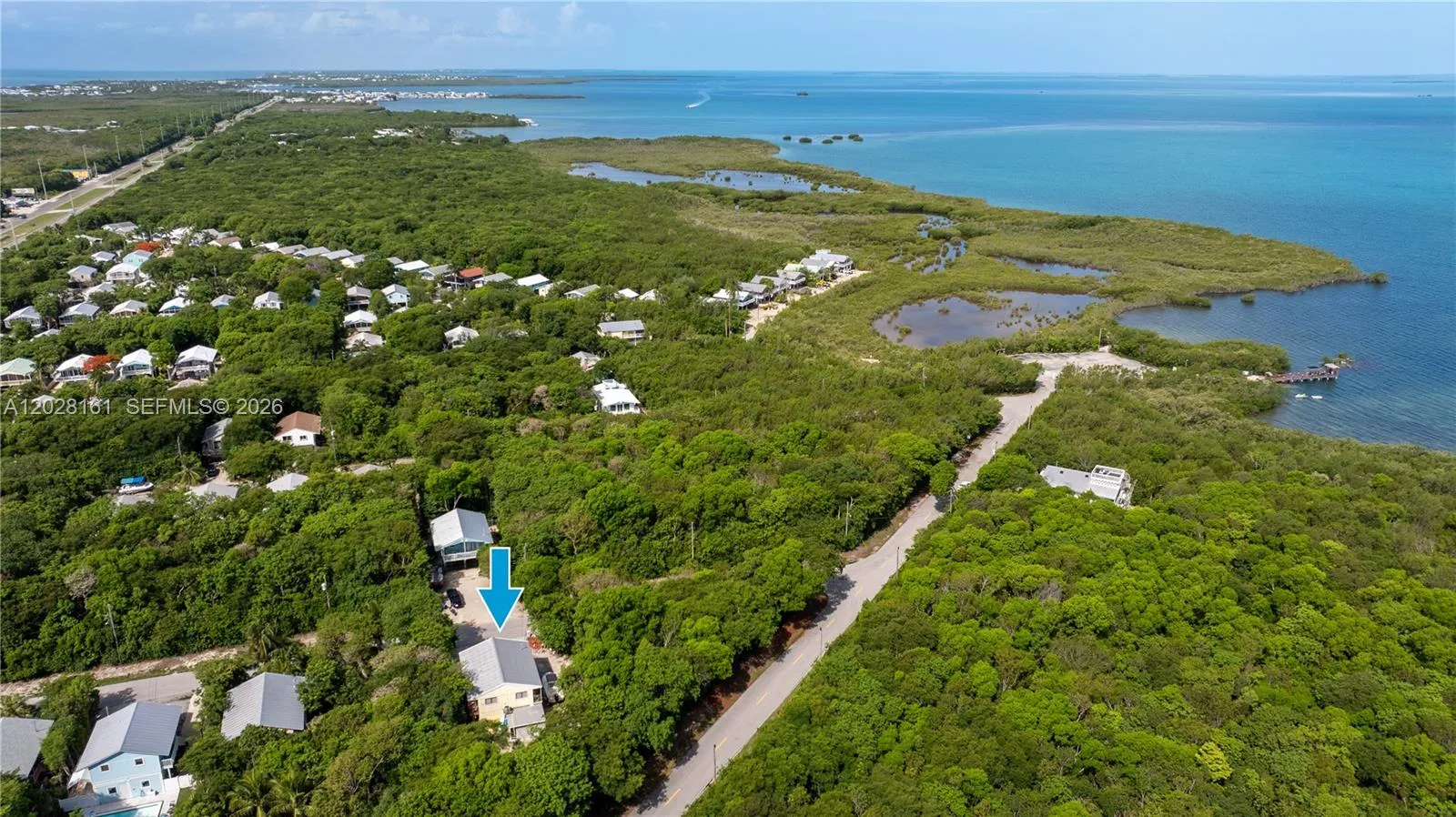 411 Mahogany Ave, Key Largo FL 33037