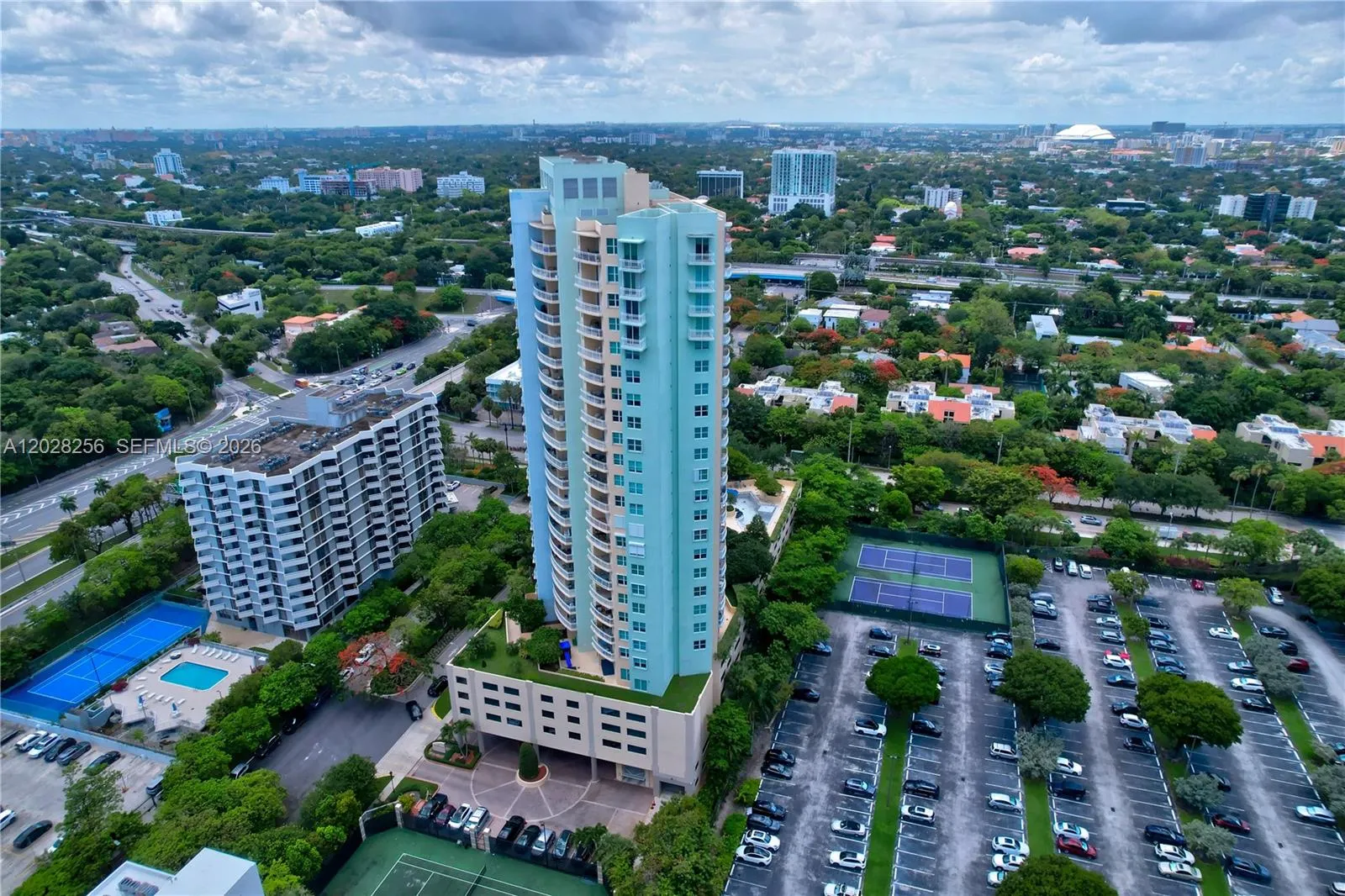 2475 Brickell Ave # 2407, Miami FL 33129