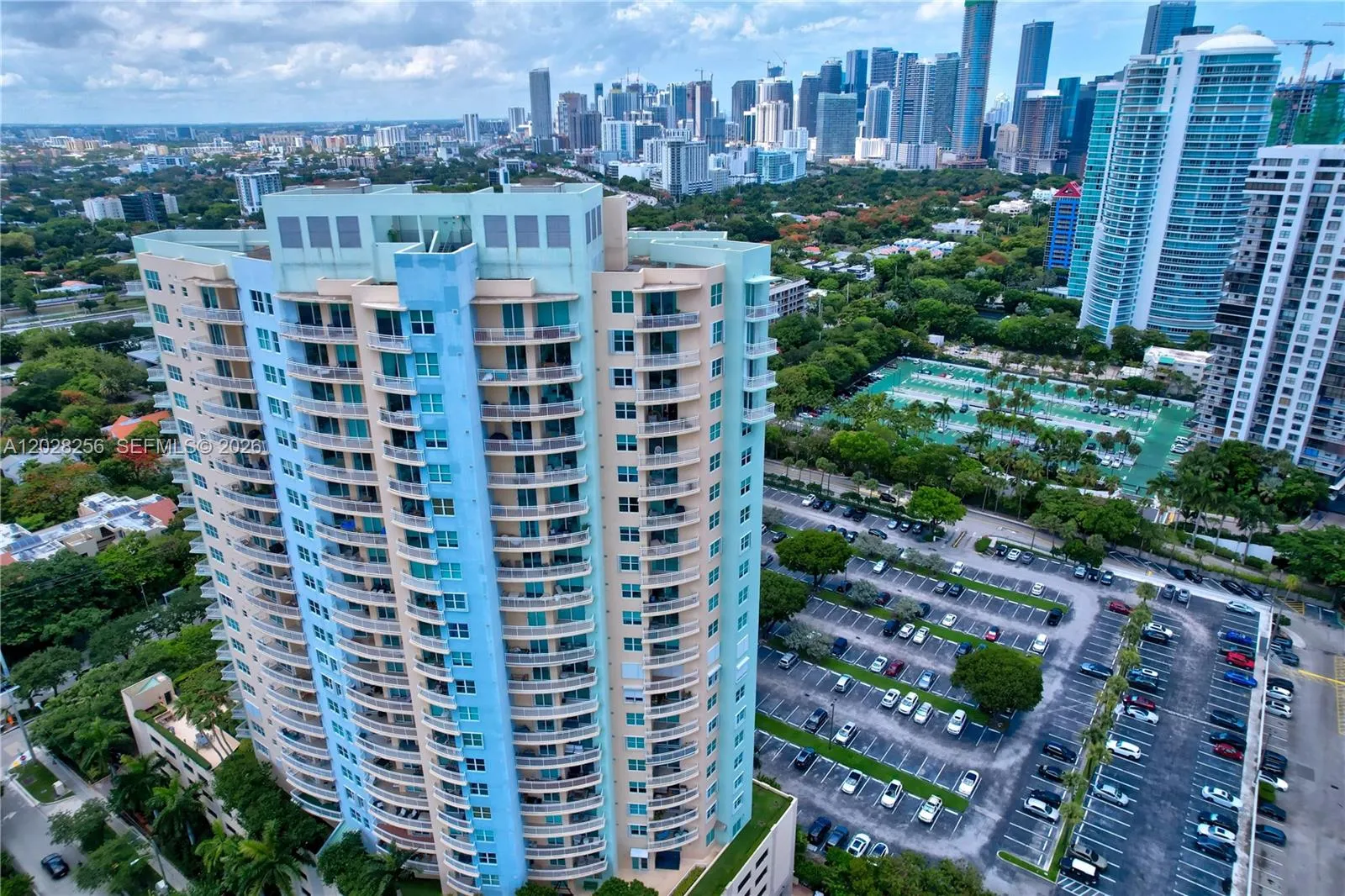 2475 Brickell Ave # 2407, Miami FL 33129
