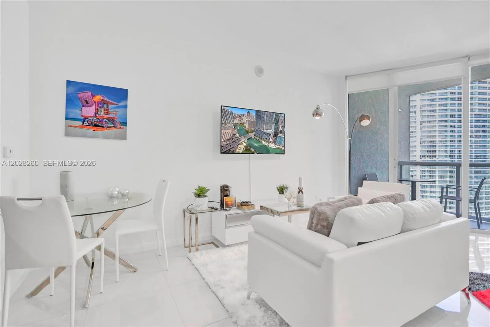 475 Brickell Ave # 3408, Miami FL 33131