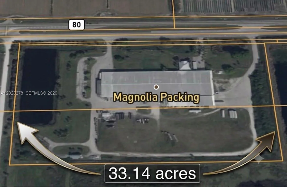 15877 E SR 80, Clewiston FL 33440