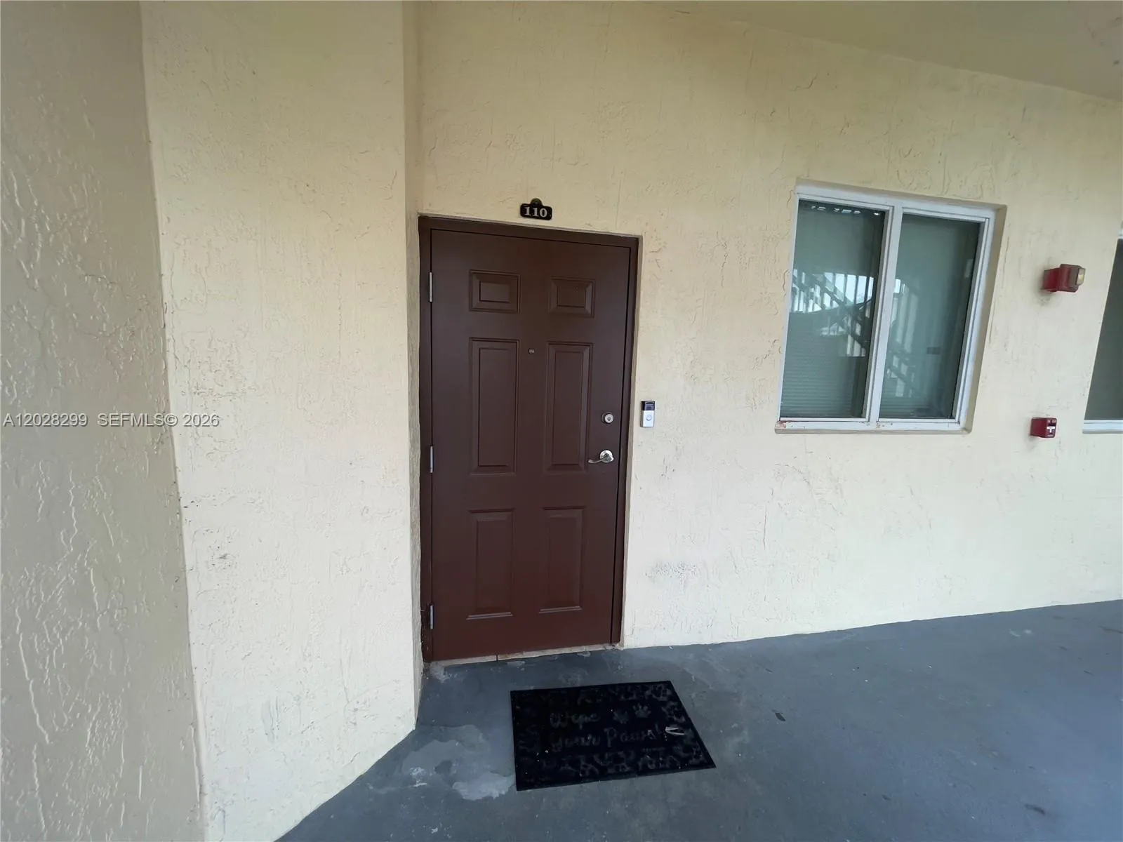 2903 SE 17th Ave # 110, Homestead FL 33035