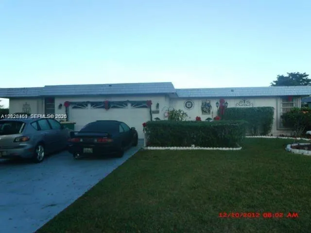 6311 NW 71st Ave, Tamarac FL 33321