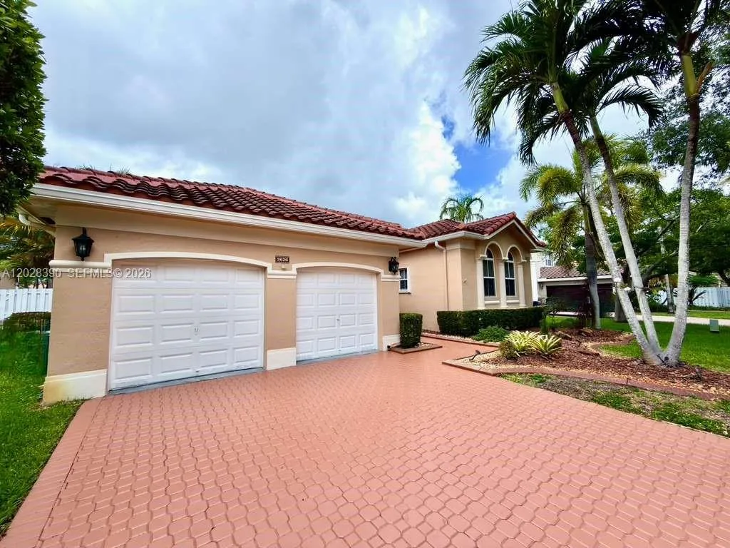 3626 SW 161st Ter, Miramar FL 33027
