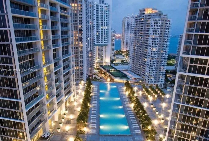 475 Brickell Ave # 1208, Miami FL 33131