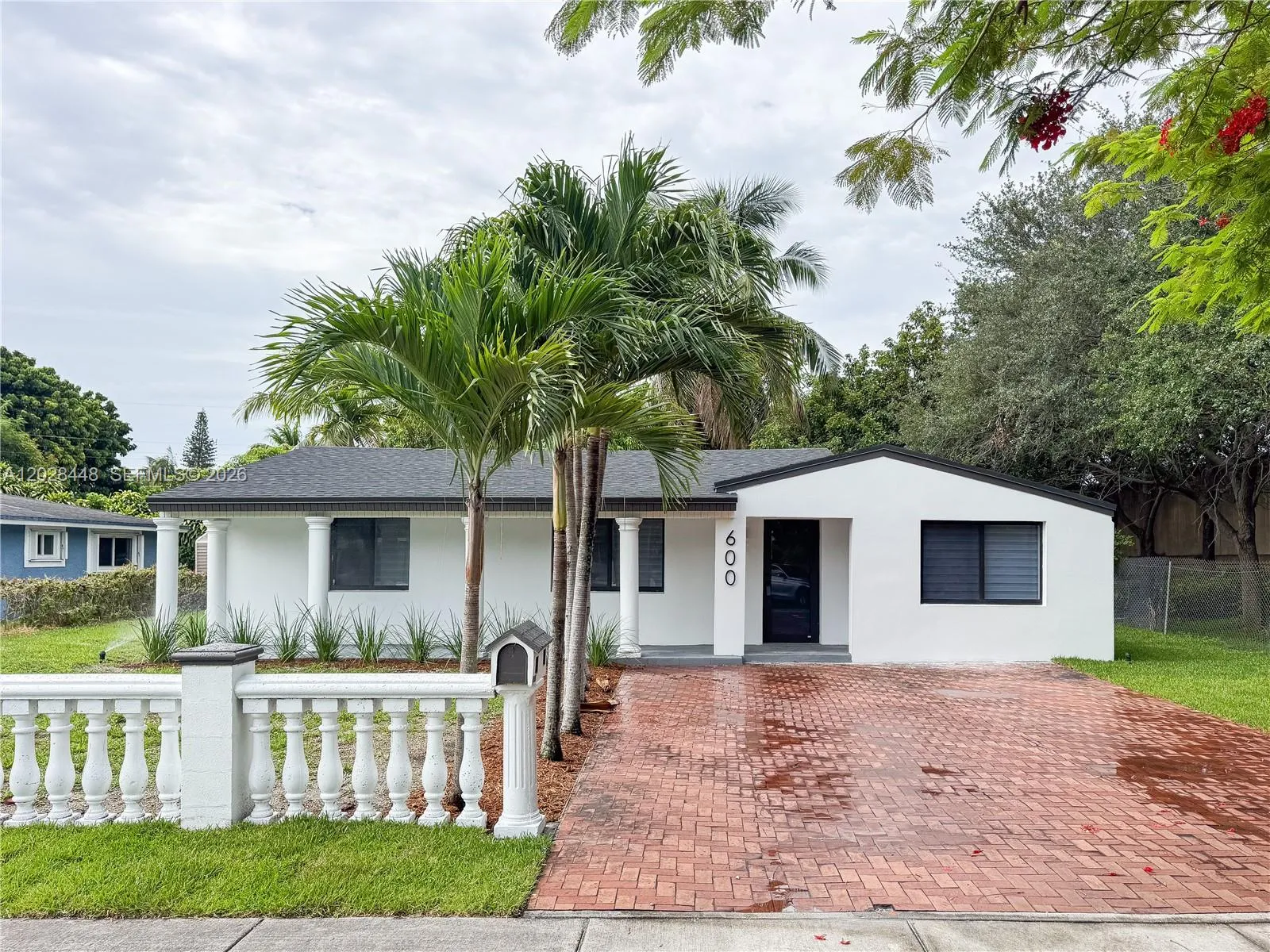 600 NW 108th Ter, Miami FL 33168
