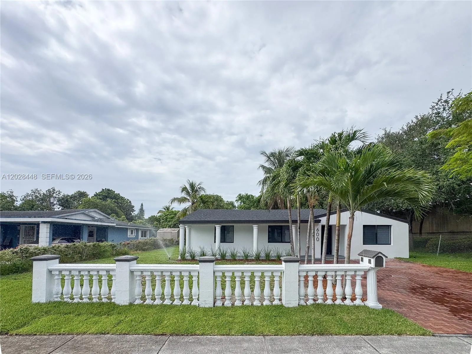 600 NW 108th Ter, Miami FL 33168