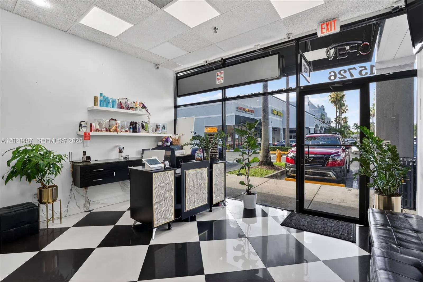 Turnkey Beauty Salon For Sale in Heart of Kendall, Kendall FL 33193