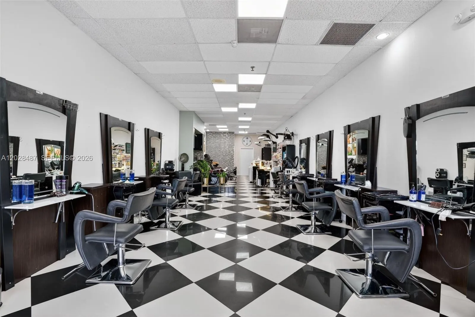 Turnkey Beauty Salon For Sale in Heart of Kendall, Kendall FL 33193