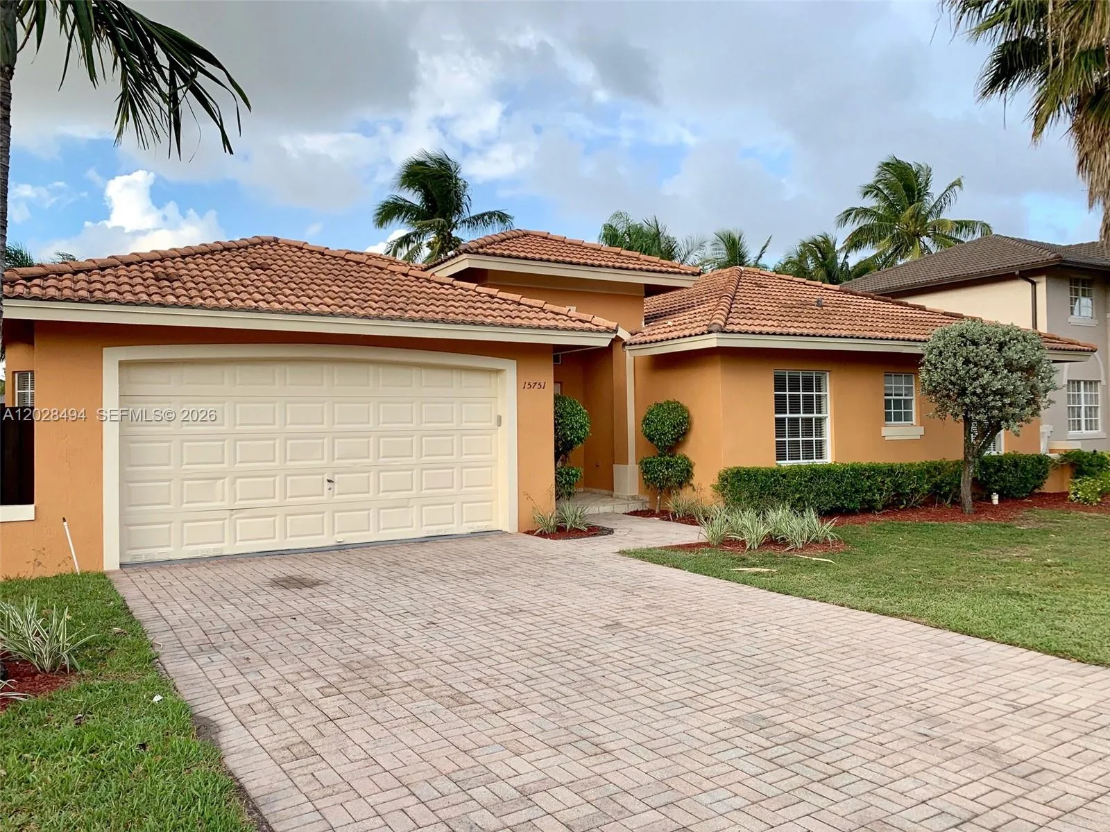 15751 SW 103rd Ln, Miami FL 33196
