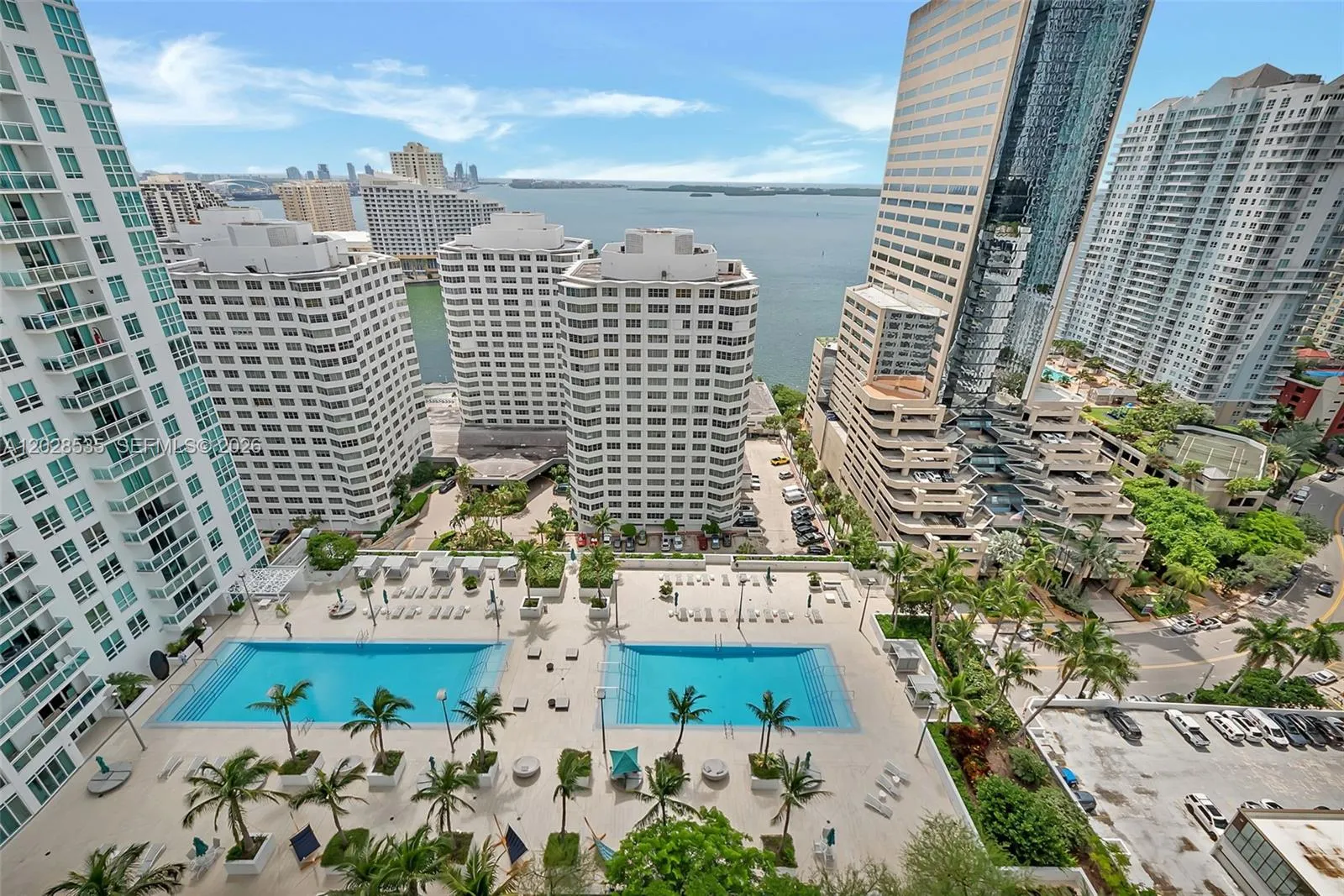 951 Brickell Ave # 2406, Miami FL 33131