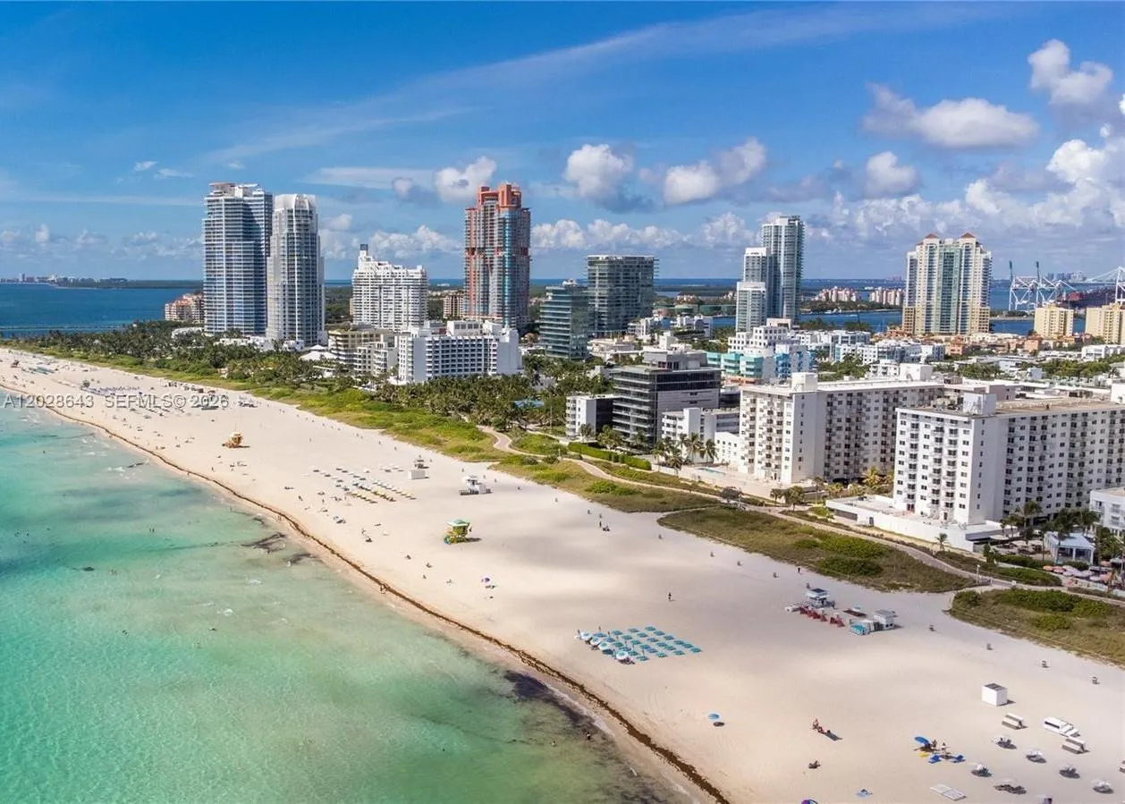 345 Ocean Dr # 602, Miami Beach FL 33139