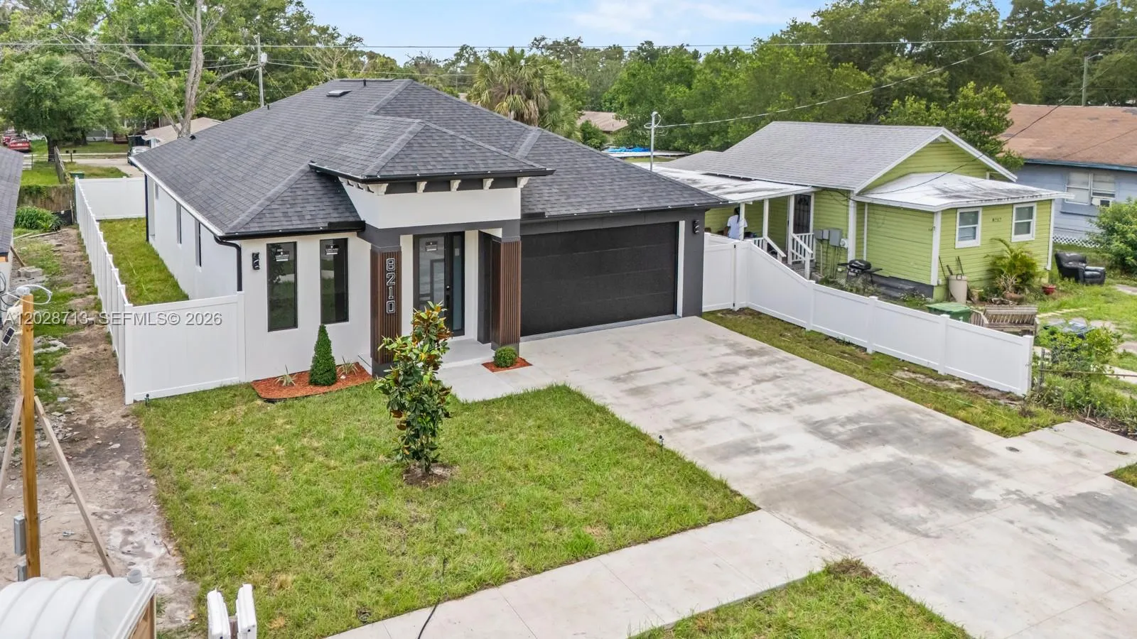 8210 N Elmer St,, Tampa FL 33604