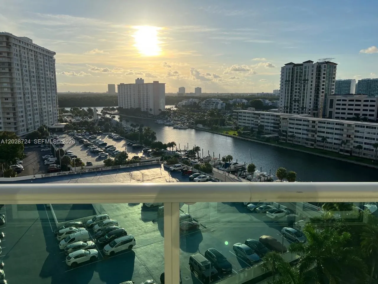 100 Bayview Dr # 1102, Sunny Isles Beach FL 33160