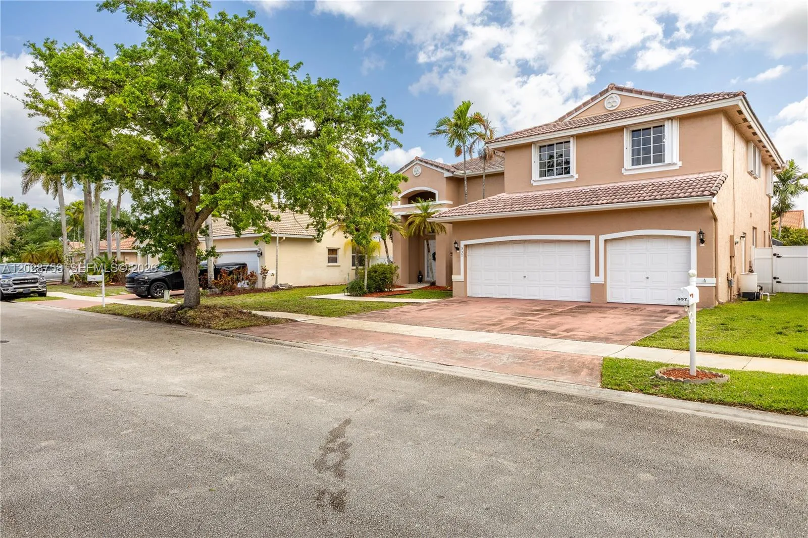 337 SW 188th Terrace # 0, Pembroke Pines FL 33029