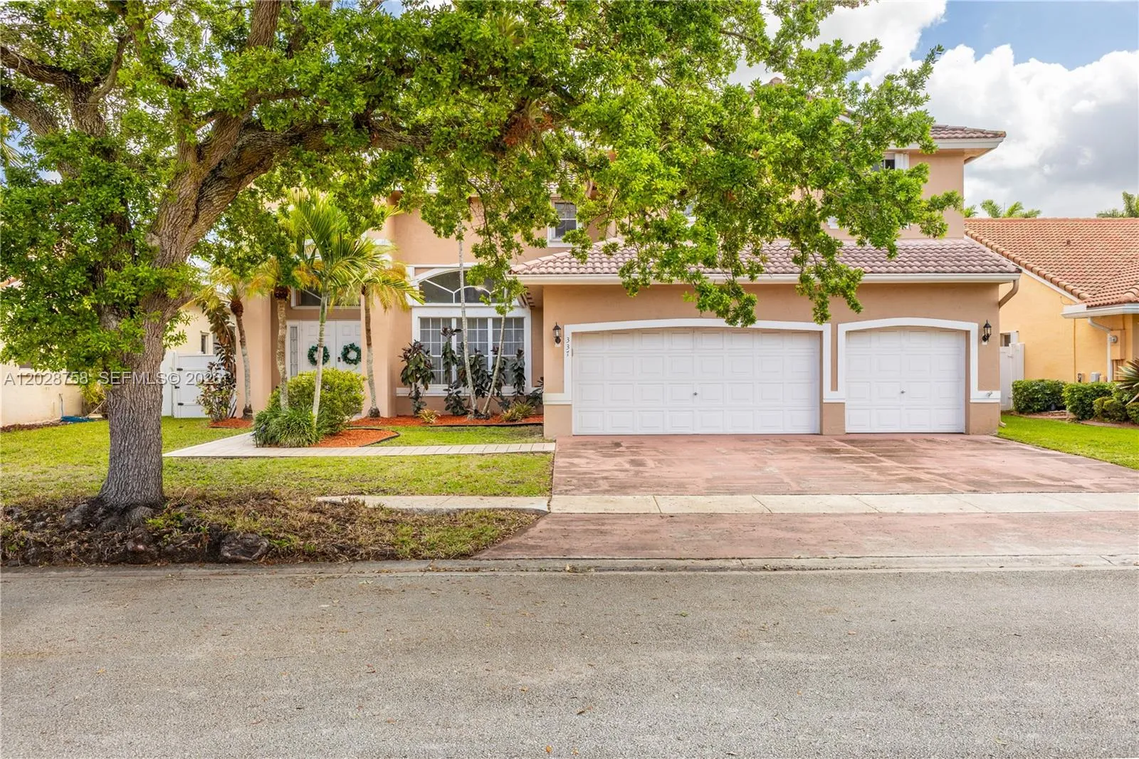 337 SW 188th Terrace # 0, Pembroke Pines FL 33029