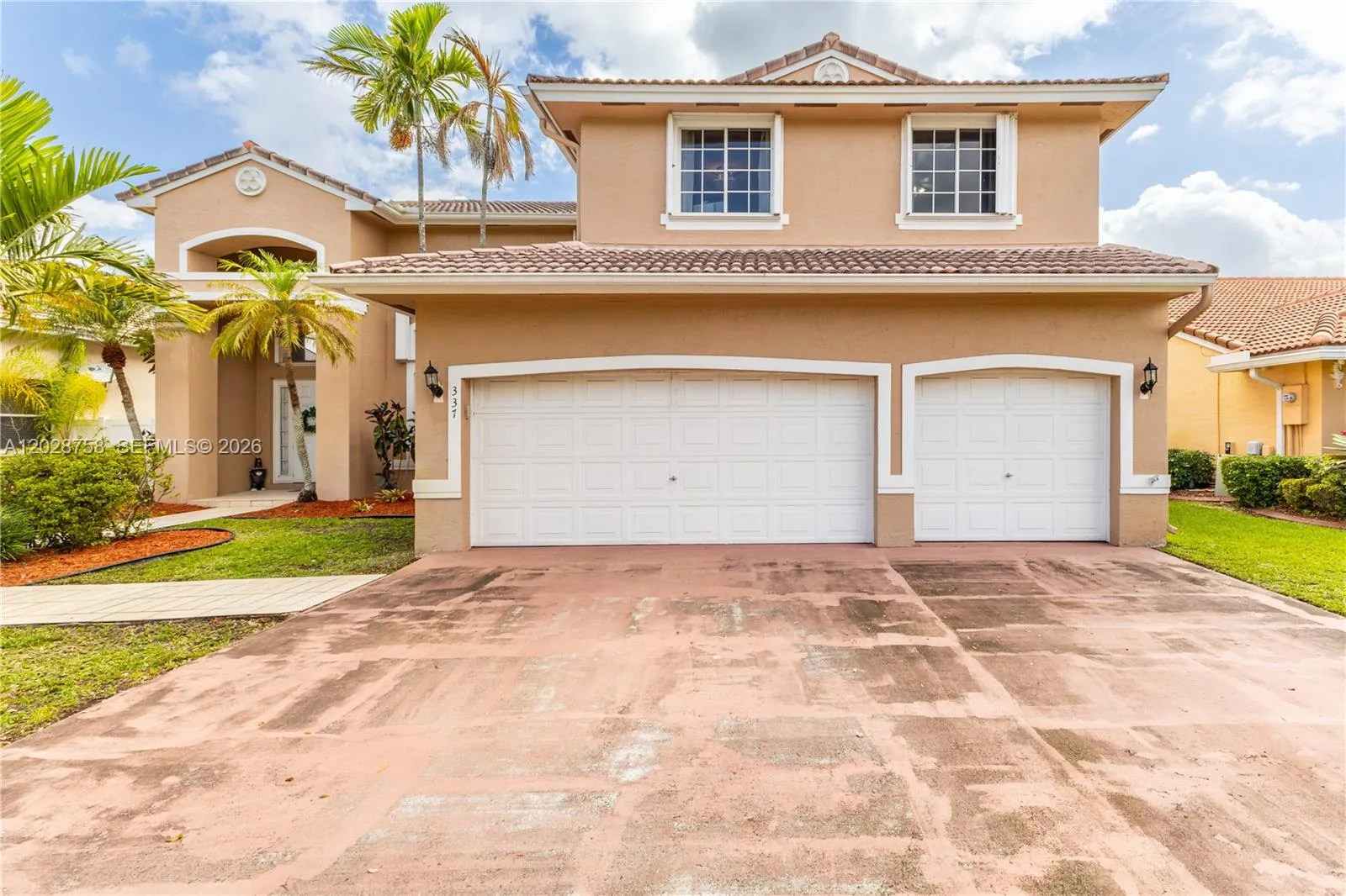 337 SW 188th Terrace # 0, Pembroke Pines FL 33029
