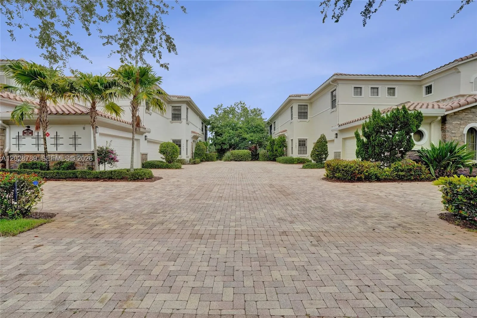 7663 Old Thyme Ct # 7C, Parkland FL 33076