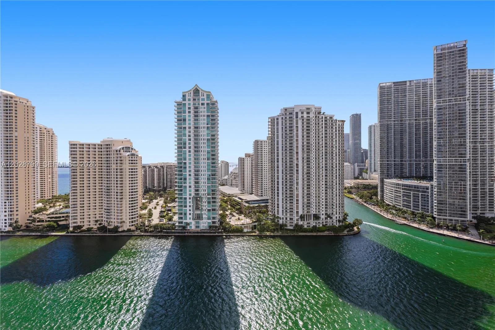325 S Biscayne Blvd # 2517, Miami FL 33131