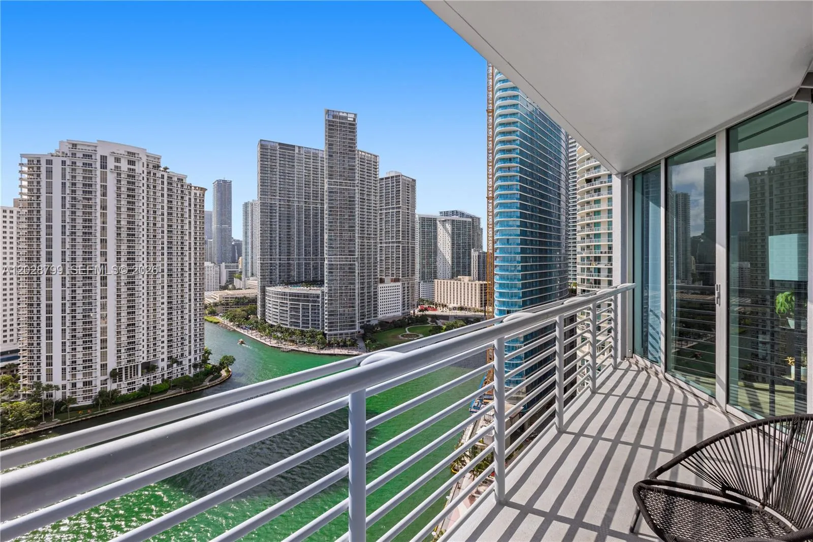 325 S Biscayne Blvd # 2517, Miami FL 33131