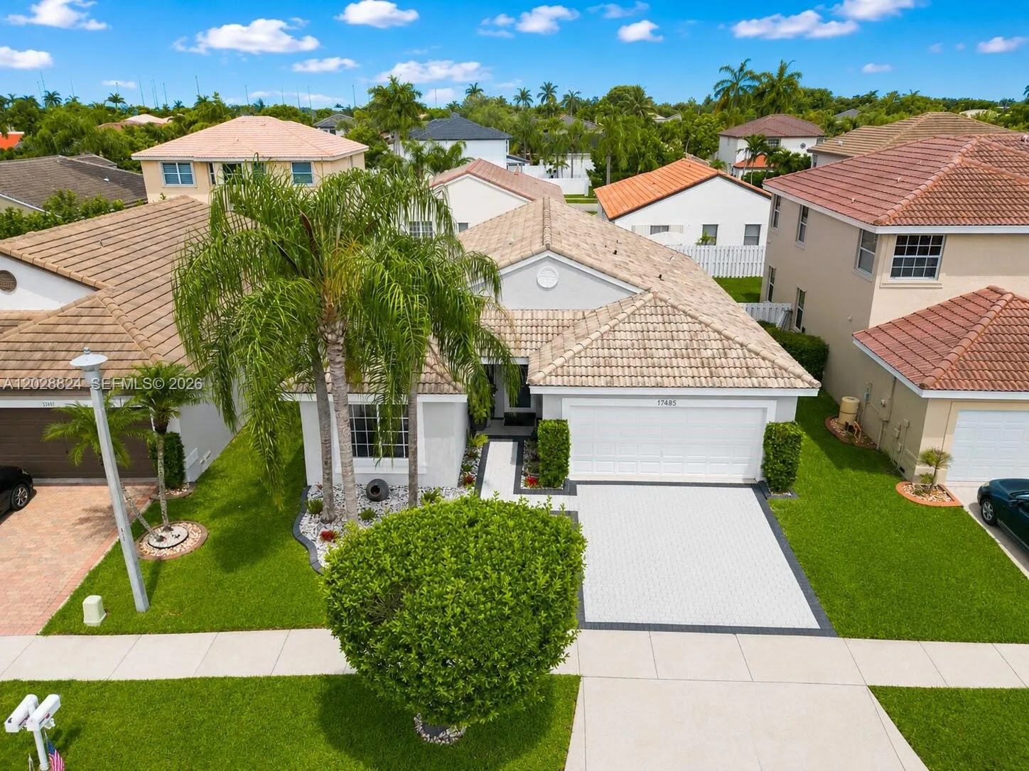 17485 SW 29th St, Miramar FL 33029