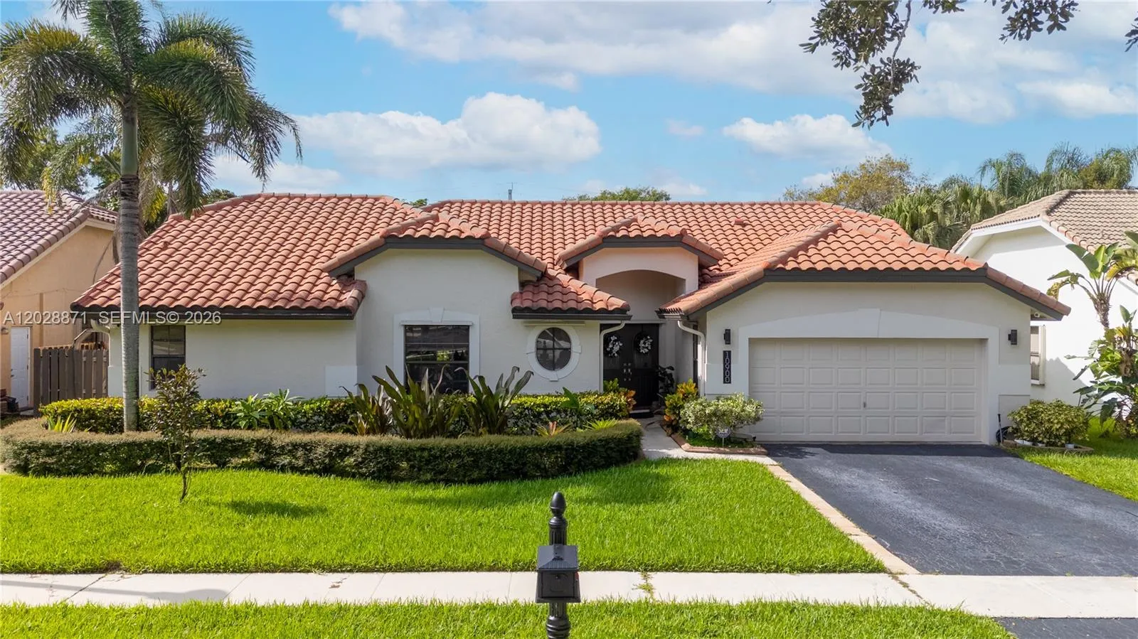 10900 NW 18th Ct, Plantation FL 33322