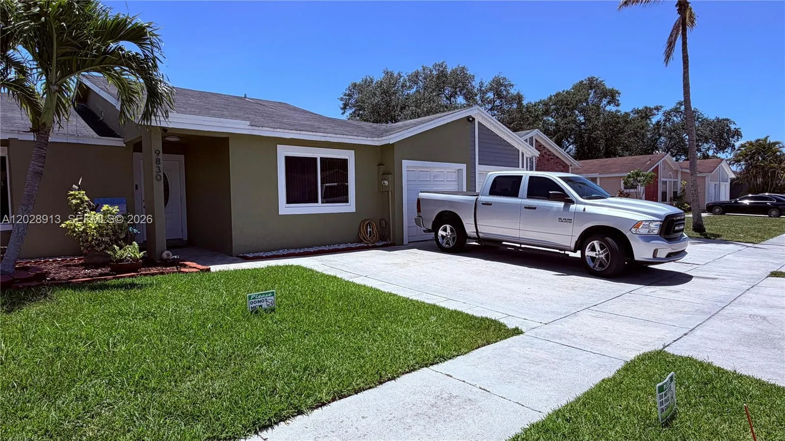 9830 W Heather Ln, Miramar FL 33025