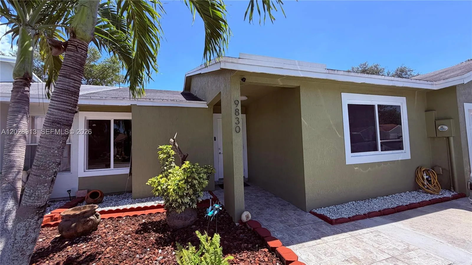 9830 W Heather Ln, Miramar FL 33025